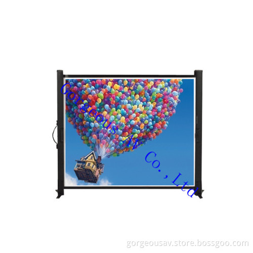 Desktop screen,Portable projection screen of Gorgeous AV Co.,ltd